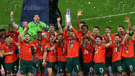Nations League - Final - Portugal v Spain