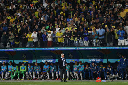ELIMINATORIAS COPA DO MUNDO 2026, SELECAO BRASILEIRA X PARAGUAI
