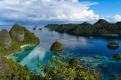 La minería de níquel amenaza un oasis de vida marina en Indonesia, según Greenpeace