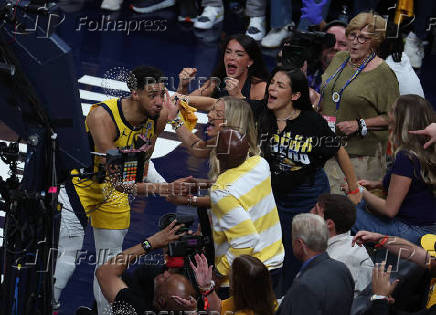 NBA: Finals-Oklahoma City Thunder at Indiana Pacers