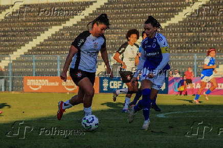 Corinthians x Cruzeiro