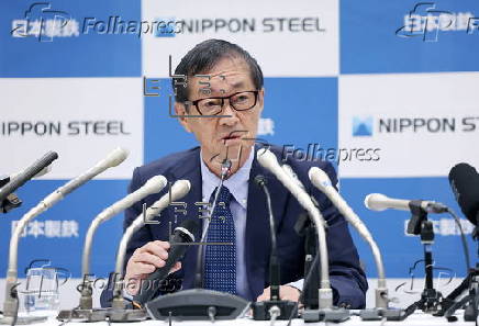 Press conference by Nippon Steel following the completion of the acquisition of US Steel