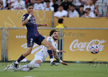 FIFA Club World Cup - Group B - Paris St Germain v Botafogo