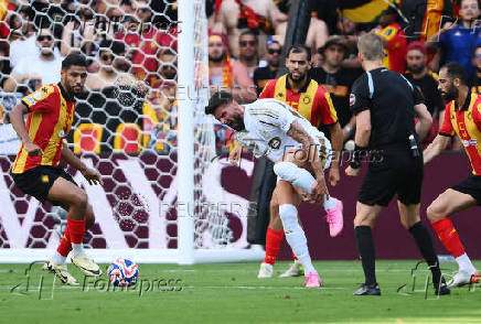 FIFA Club World Cup - Group D - Los Angeles FC v Esperance Sportive de Tunis
