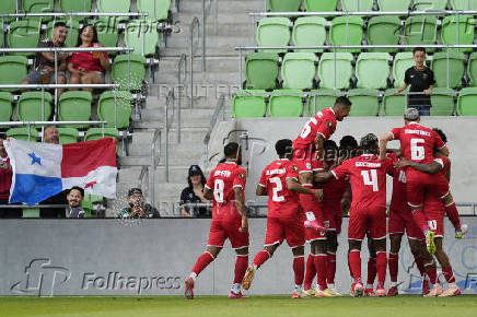 Soccer: Concacaf Gold Cup-Group Stage-Jamaica at Panama