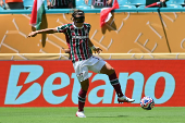 Partida entre MAMELODI SUNDOWS (AFS) X FLUMINENSE pela Copa do Mundo Clubes da Fifa 2025