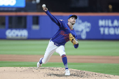 MLB: Atlanta Braves at New York Mets