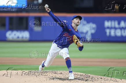 MLB: Atlanta Braves at New York Mets