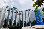 Intercam bank branch in San Pedro Garza Garcia