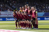 UEFA Women's EURO 2025 - Belgium vs Italy