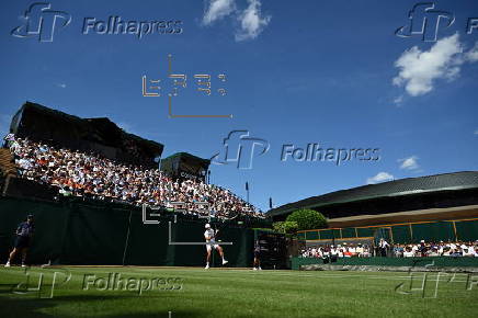 Wimbledon Championships 2025 - Day 5