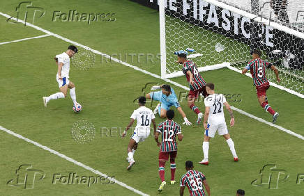 FIFA Club World Cup - Quarter Final - Fluminense v Al Hilal