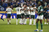 FIFA Club World Cup 2025 quarter-final - Palmeiras vs Chelsea
