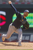 MLB: Tampa Bay Rays at Minnesota Twins