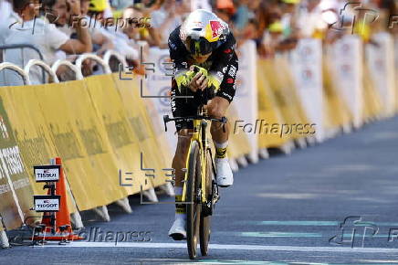 Tour de France 2025 - Stage 5
