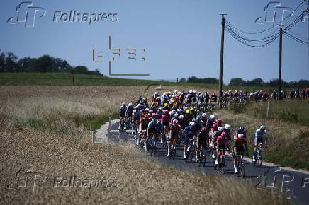 Tour de France 2025 - Stage 6