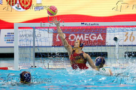 World Aquatics Championships Singapore 2025 - Day 1