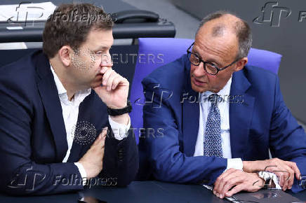 Bundestag vote on Federal Constitutional Court appointments in Berlin