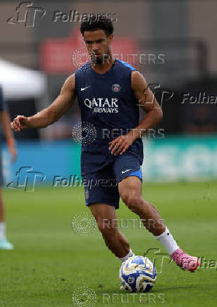 FIFA Club World Cup - Final - Paris St Germain Training