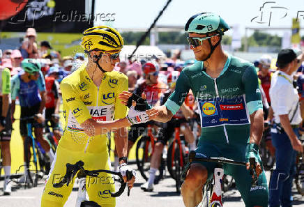 Tour de France - Stage 8 - Saint-Meen-le-Grand to Laval