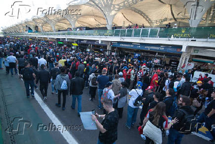 FIA WORLD ENDURANCE CHAMPIONSHIP - ROLEX 6 HORAS DE SAO PAULO