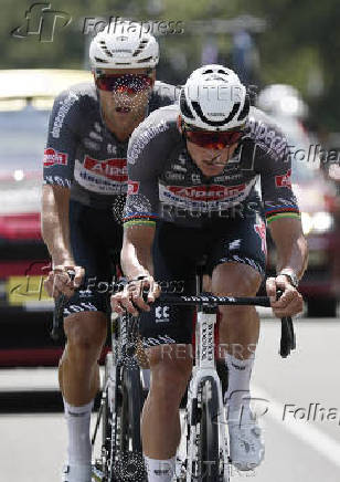 Tour de France - Stage 9 - Chinon to Chateauroux