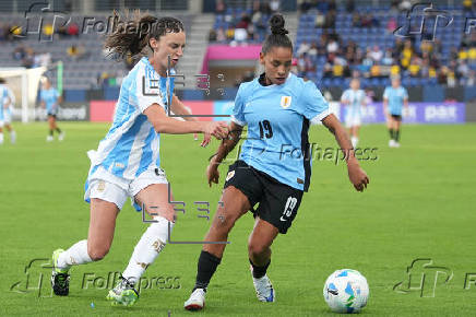 Copa América (F): Uruguay - Argentina
