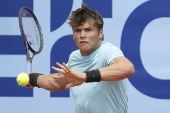 Swiss Open Gstaad tennnis tournament