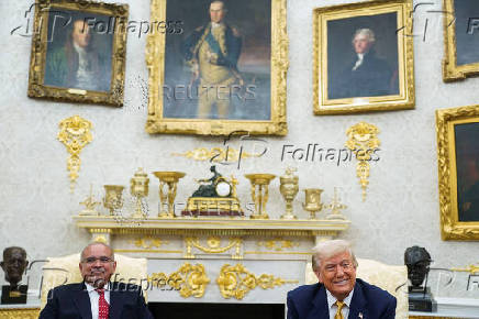Bahrain's Crown Prince and Prime Minister Salman bin Hamad Al Khalifa visits Washington, D.C.