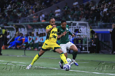 BRASILEIRO A 2025, PALMEIRAS X MIRASSOL