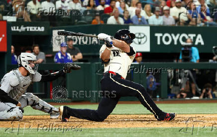 MLB: Detroit Tigers at Texas Rangers