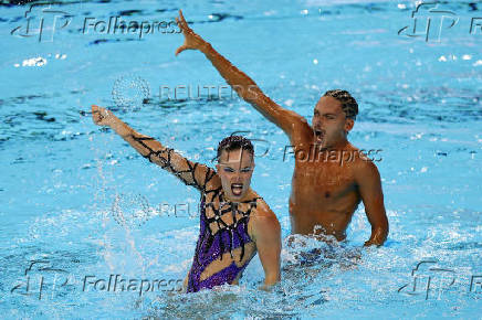 World Aquatics Championships