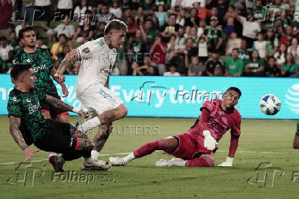 MLS: 2025 MLS All-Star Game-LIGA MX All-Stars at MLS All-Stars
