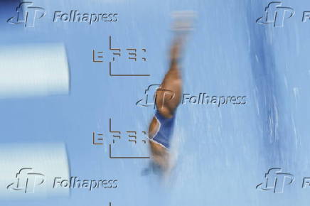 World Aquatics Championships Singapore 2025 - Day 16