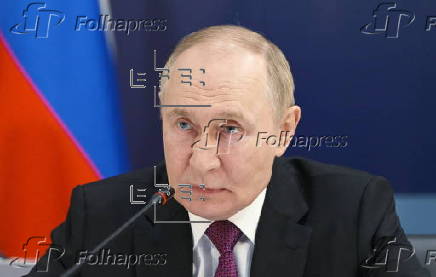 Russian president attends Navy Day celebrations in St. Petersburg