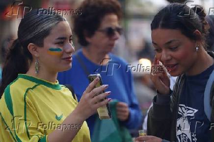 Ato contra a PL da Devastação - Curitiba-PR