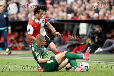 Club friendly - Feyenoord vs VfL Wolfsburg
