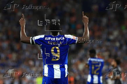 Liga Portugal - Porto vs Guimaraes
