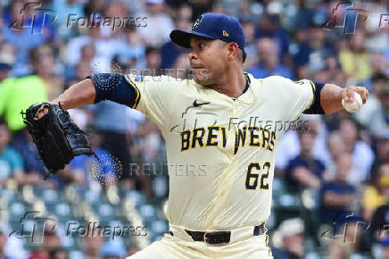 MLB: Pittsburgh Pirates at Milwaukee Brewers