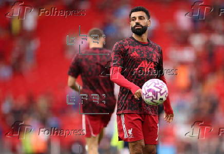 English Premier League - Liverpool vs Bournemouth