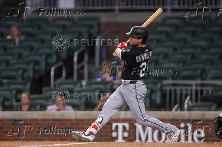 MLB: Chicago White Sox at Atlanta Braves