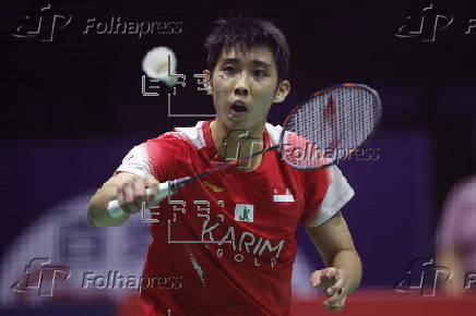 Badminton World Championships - Day 5