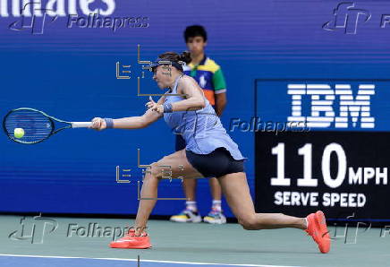 US Open Tennis Tournament 2025 - Day 11