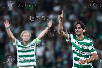 UEFA Champions League - Sporting vs Kairat Almaty