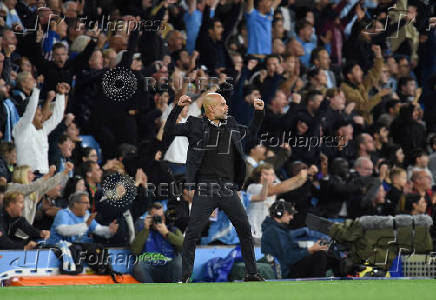UEFA Champions League - Manchester City v Napoli