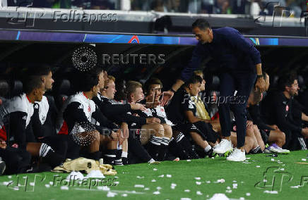 UEFA Champions League - Eintracht Frankfurt v Galatasaray