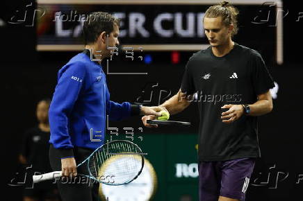 Laver Cup tennis tournament in San Francisco