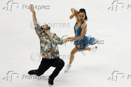 ISU Grand Prix of Figure Skating - NHK Trophy