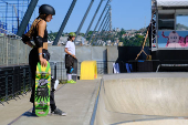 TARDE DE TREINOS AGITA STU PRO TOUR 2025 EM PORTO ALEGRE