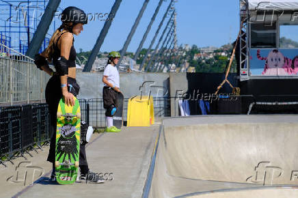 TARDE DE TREINOS AGITA STU PRO TOUR 2025 EM PORTO ALEGRE